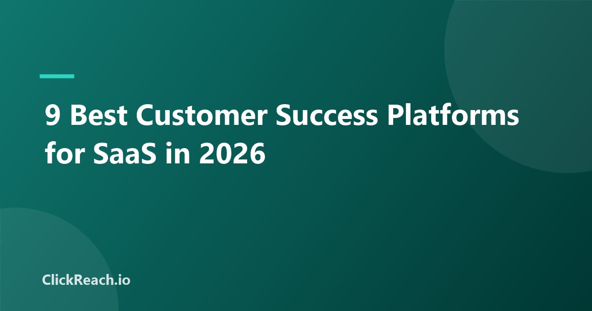CRM Dashboard: What to Track and How to Build One (2026)