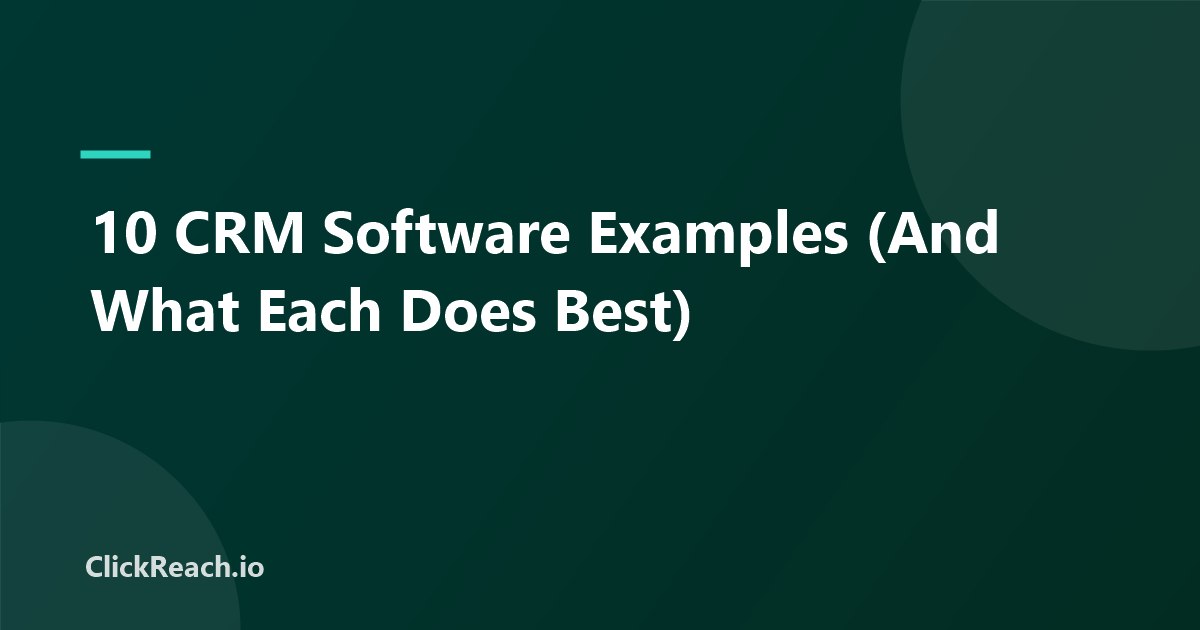 CRM Database Explained: Structure, Hygiene, and Best Practices