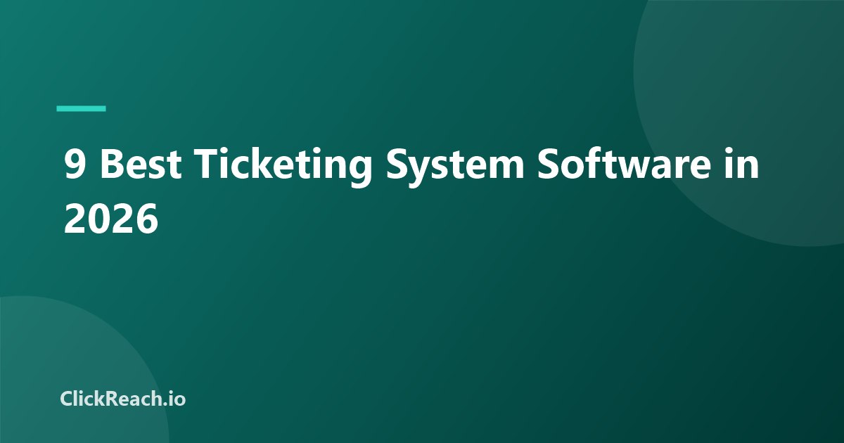 Sales Automation Software: What to Automate in 2026