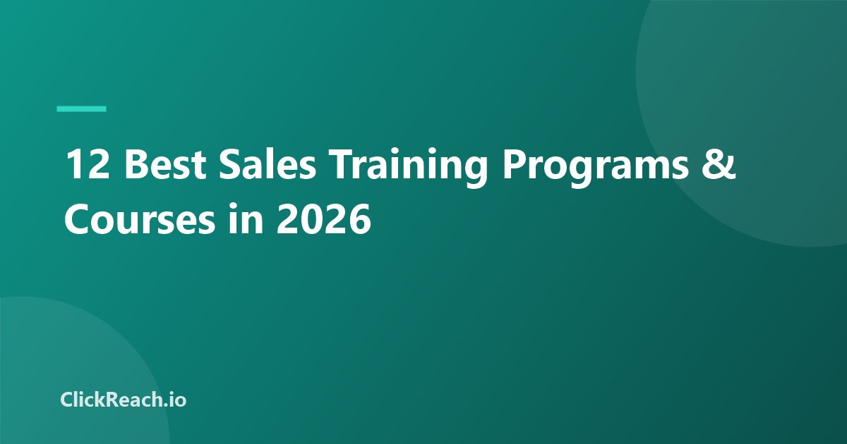 Sales Coaching: Techniques That Actually Improve Reps in 2026